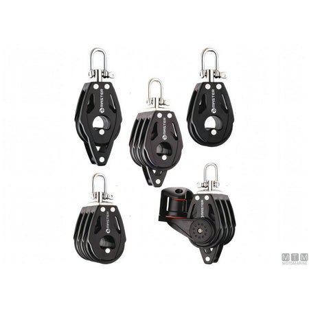 Tersma bozzello Master Composite 75mm su sfere — Singolo