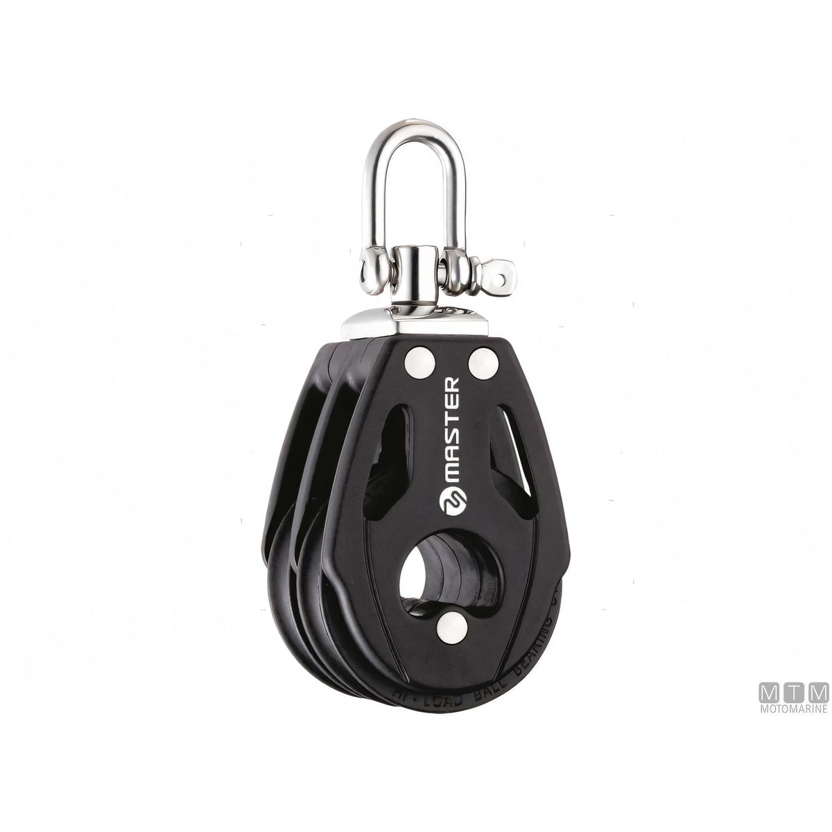 Tersma bozzello Master Composite 75mm su sfere — Doppio