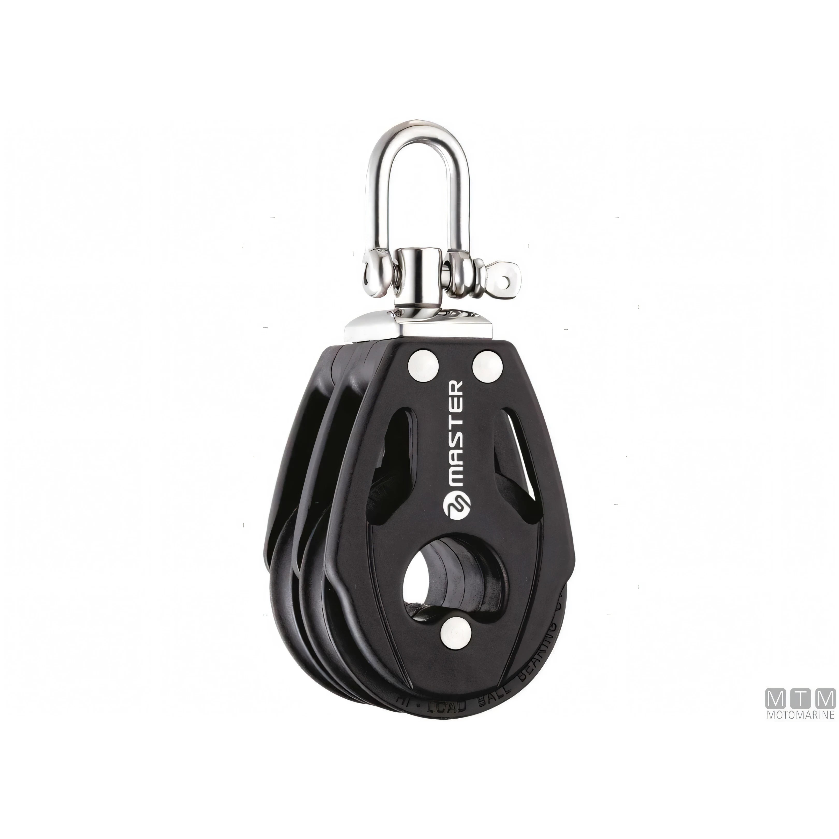 Tersma bozzello Master Composite 75mm su sfere — Doppio
