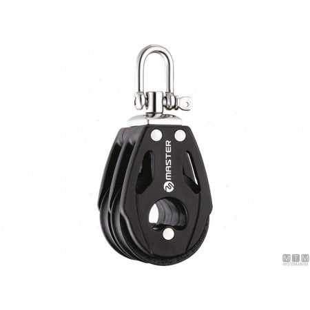 Tersma bozzello Master Composite 75mm su sfere — Doppio