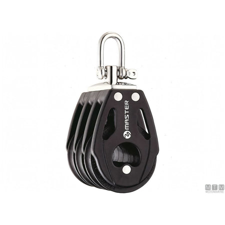 Tersma bozzello Master Composite 75mm su sfere — Triplo