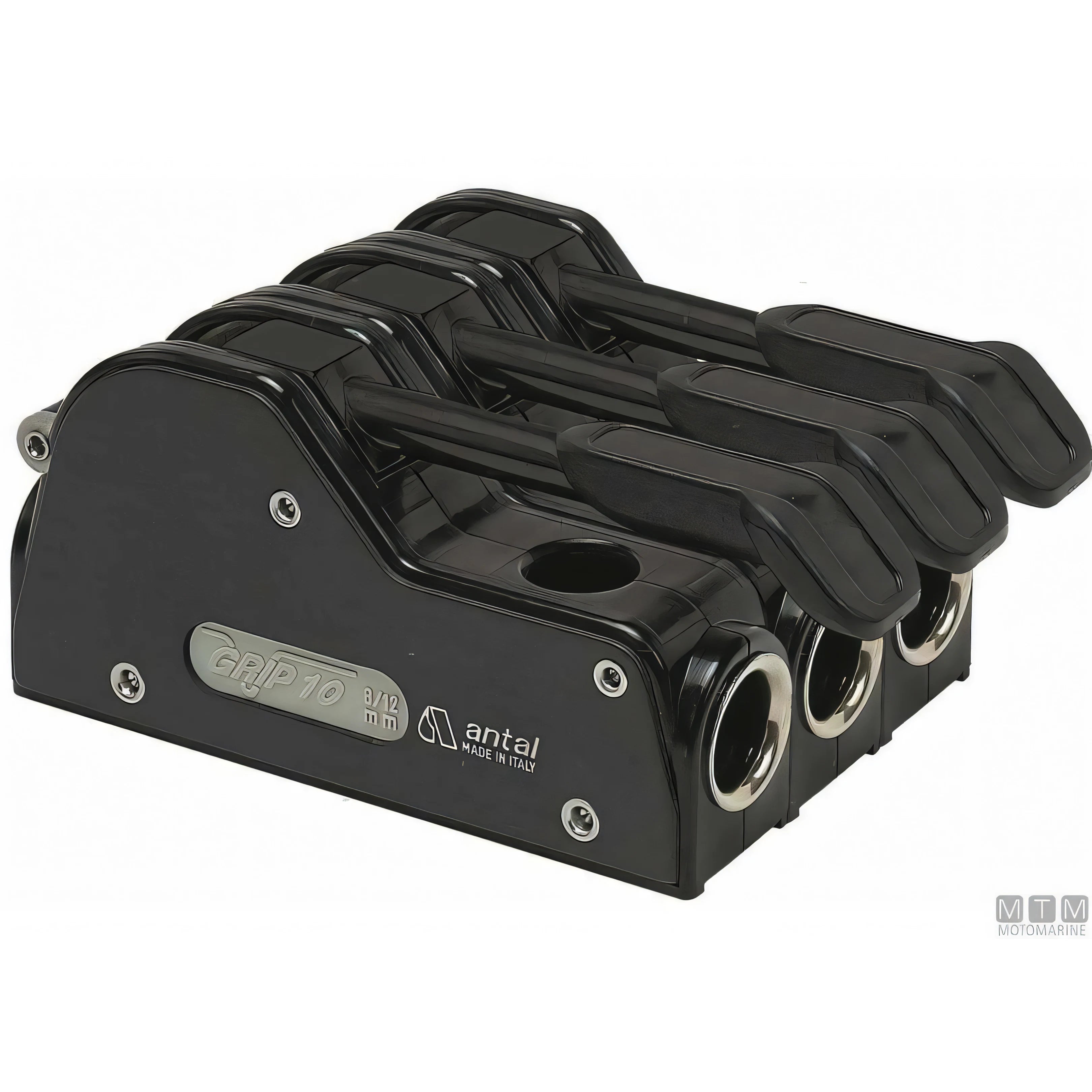 Stopper Antal V-Grip per cime — Singolo 8/12 mm