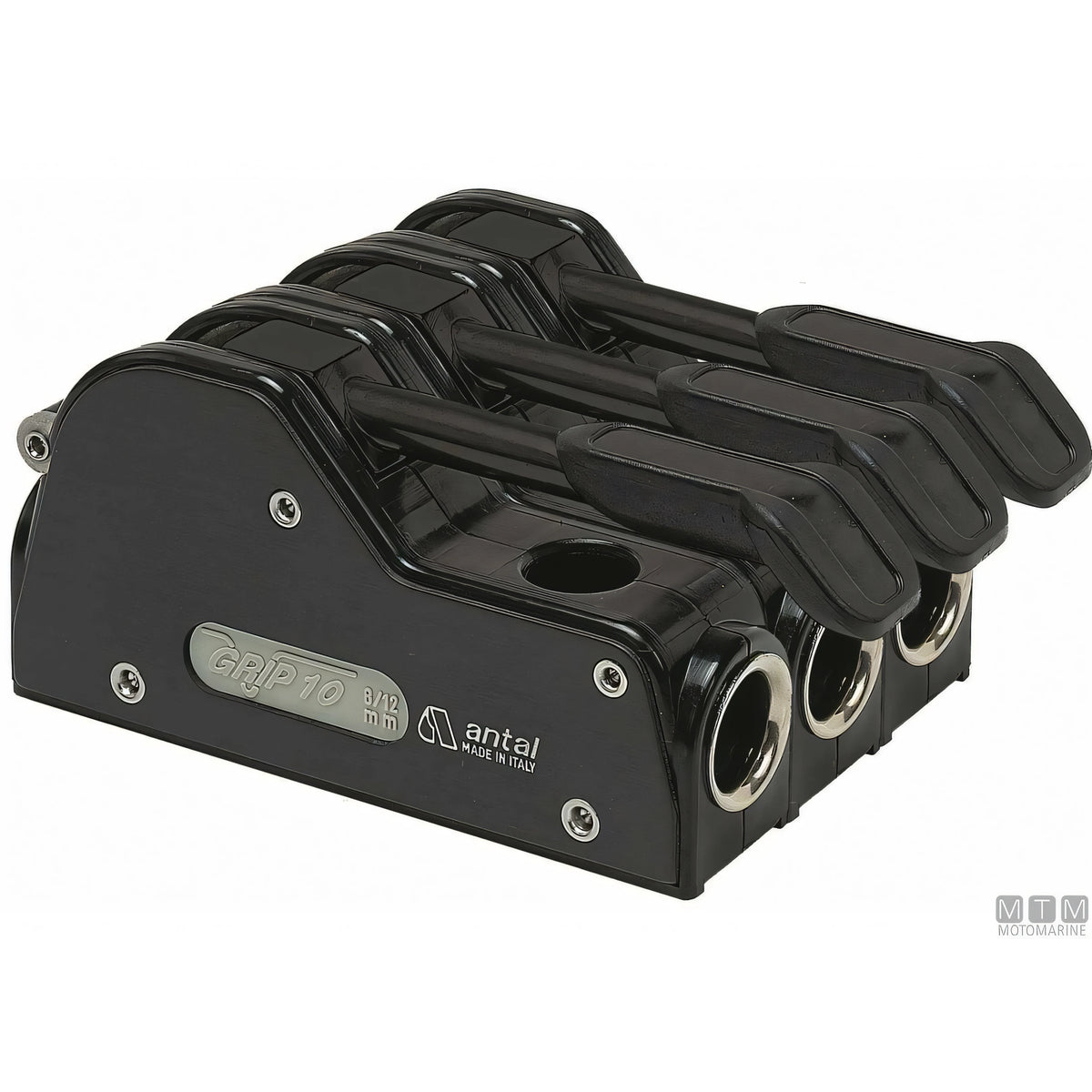 Stopper Antal V-Grip per cime — Triplo 8/12 mm