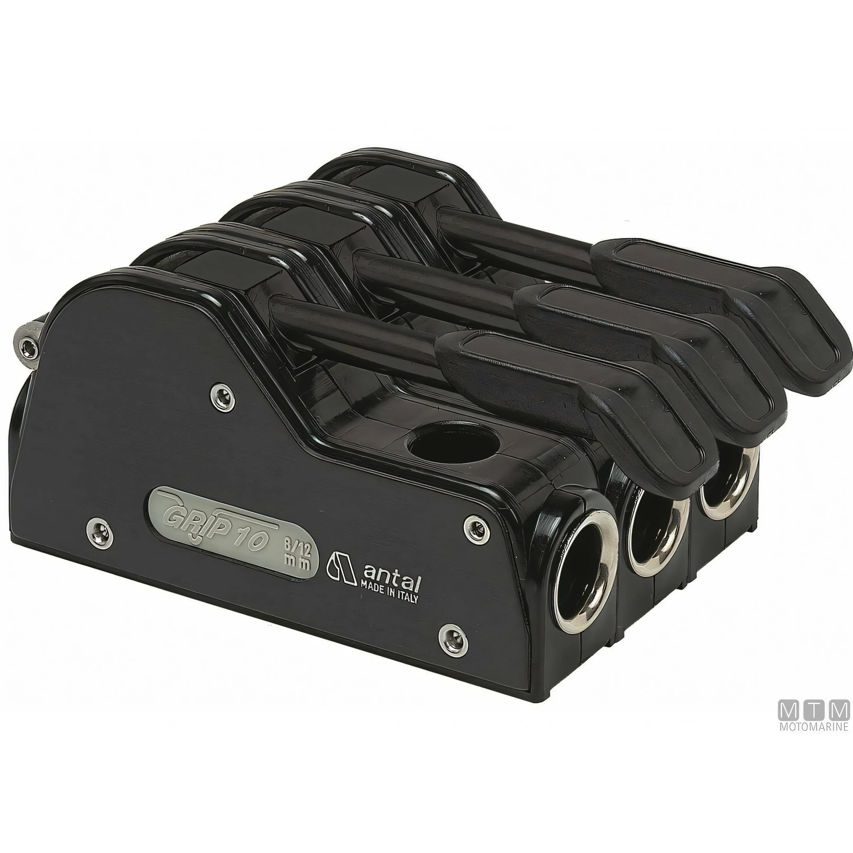Stopper Antal V-Grip per cime — Triplo 10/14 mm