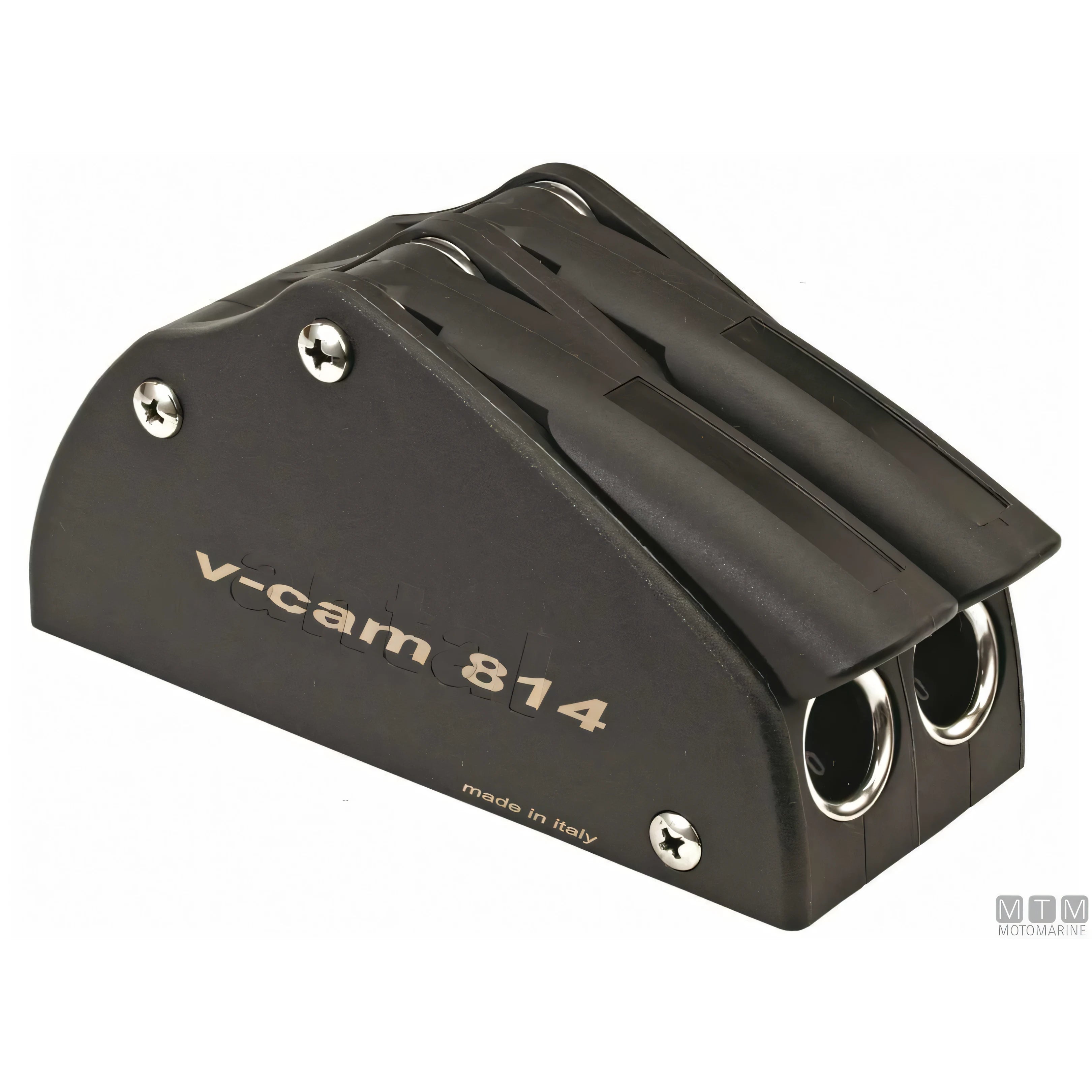 Antal stopper V-Cam 814 bloccacime a camme — Doppio Ø 8/10 mm