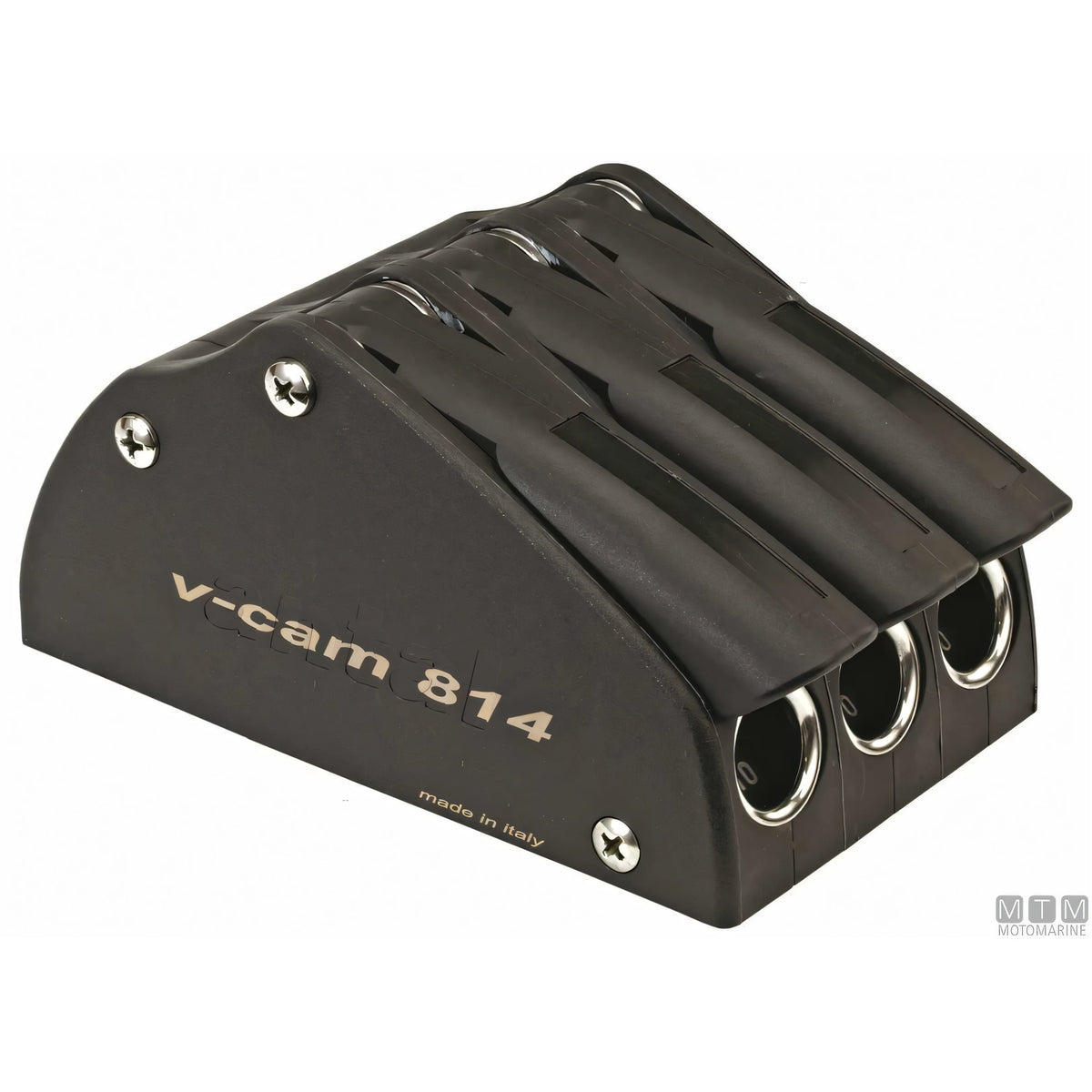 Antal stopper V-Cam 814 bloccacime a camme — Triplo Ø 8/10 mm