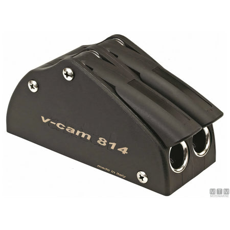 Antal stopper V-Cam 814 bloccacime a camme — Doppio Ø 10/12 mm