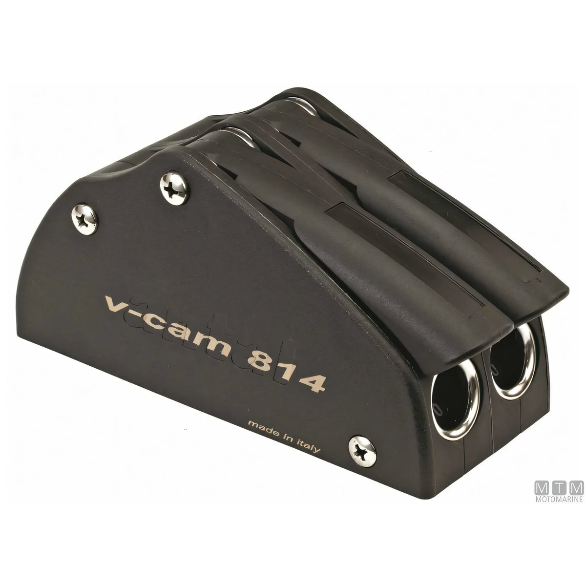 Antal stopper V-Cam 814 bloccacime a camme — Doppio Ø 12/14 mm