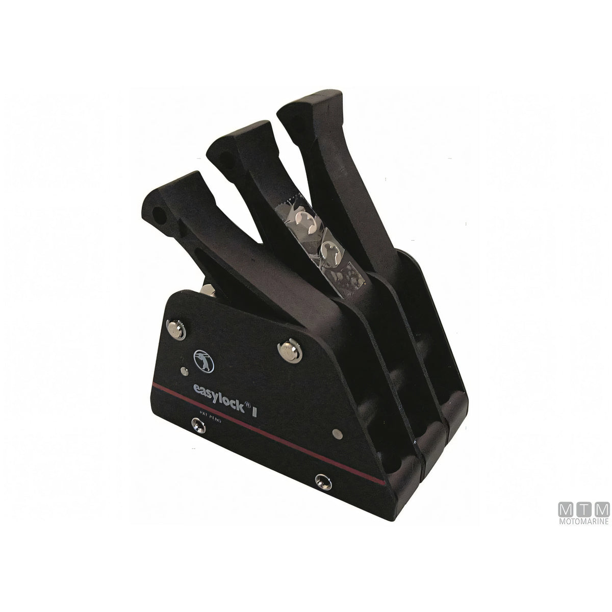 Stopper Easylock I per scotte, doppio e triplo — Triplo Ø 6/10 mm