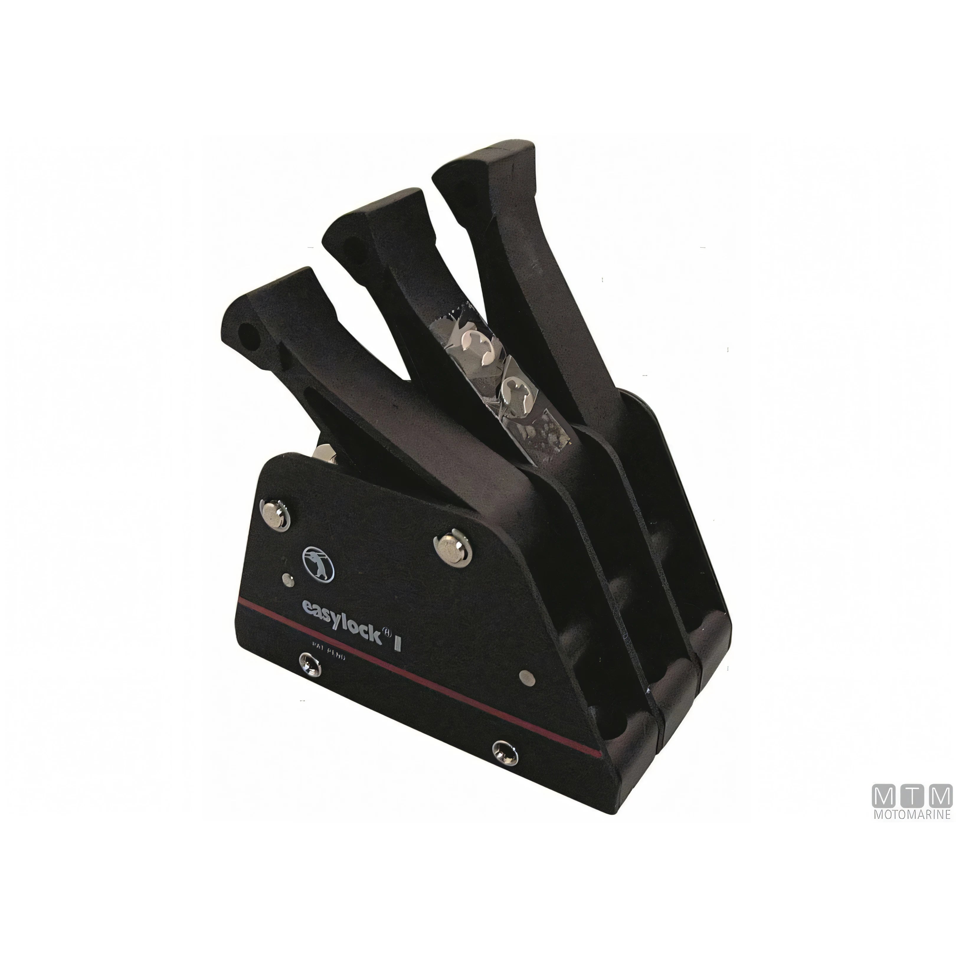 Stopper Easylock I per scotte, doppio e triplo — Triplo Ø 6/10 mm