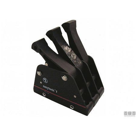 Stopper Easylock I per scotte, doppio e triplo — Triplo Ø 6/10 mm