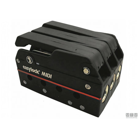 Motomarine Stopper Easylock Midi per scotte — Singolo