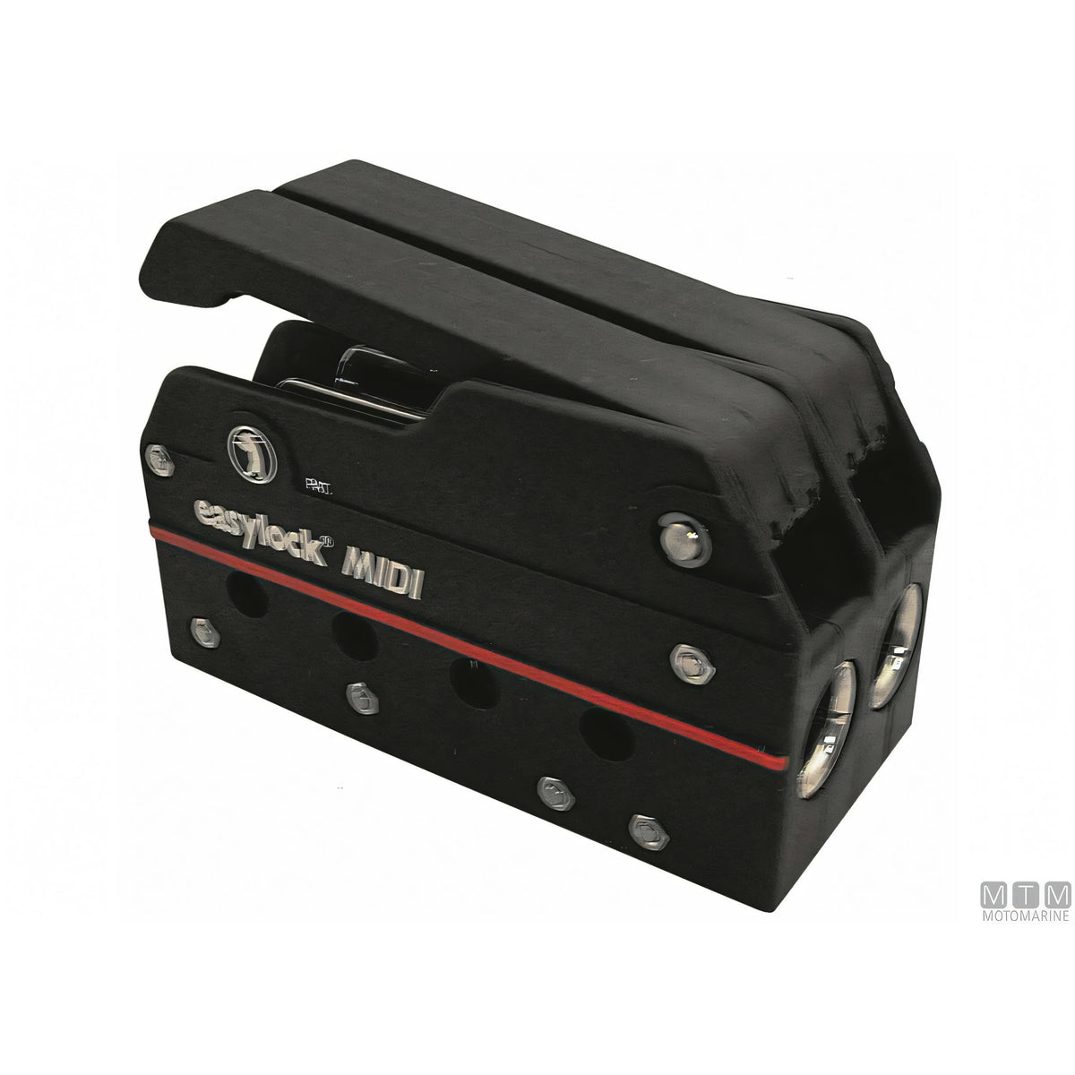 Motomarine Stopper Easylock Midi per scotte — Doppio
