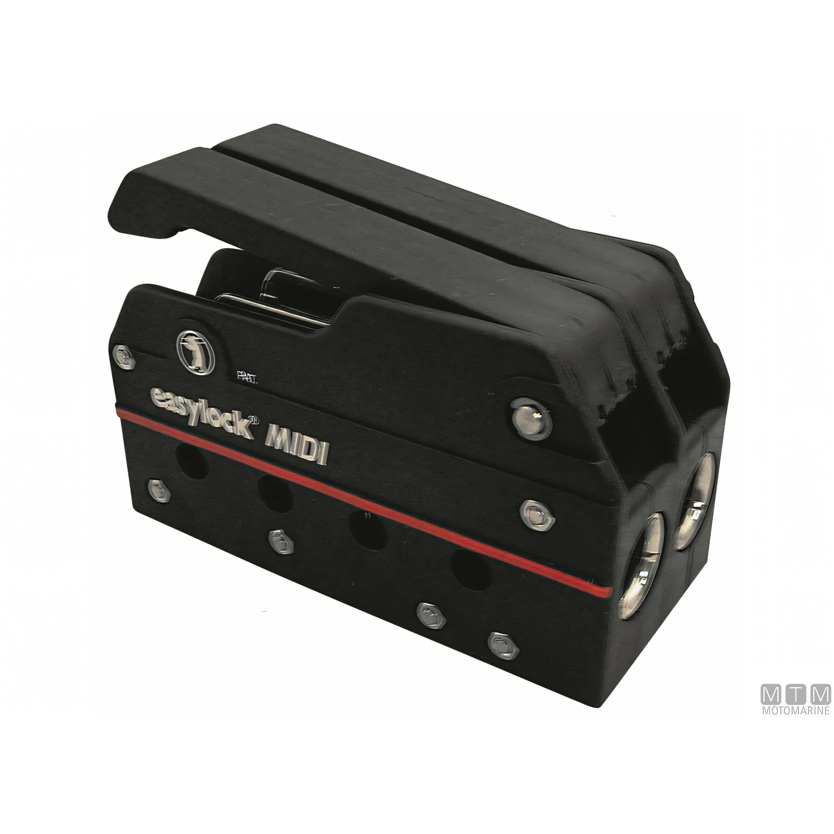 Motomarine Stopper Easylock Midi per scotte — Doppio