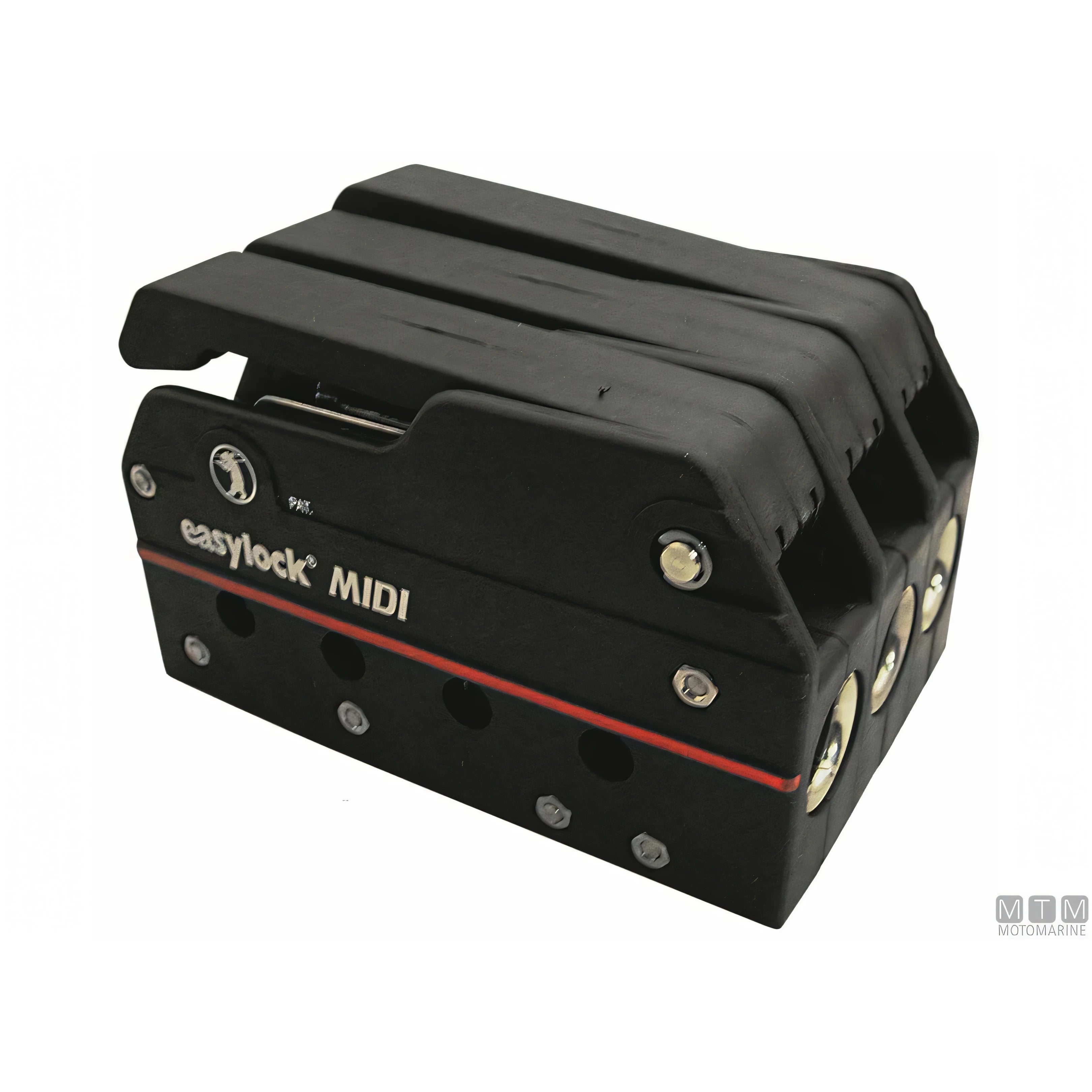 Motomarine Stopper Easylock Midi per scotte — Triplo