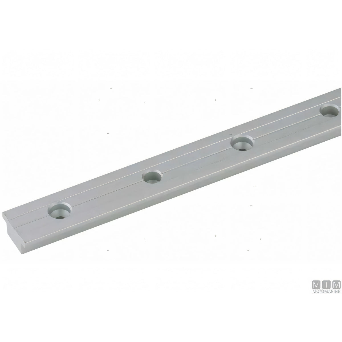Hermann Sprenger Carrello e Rotaia Genoa HS25 — Carrello con arresto