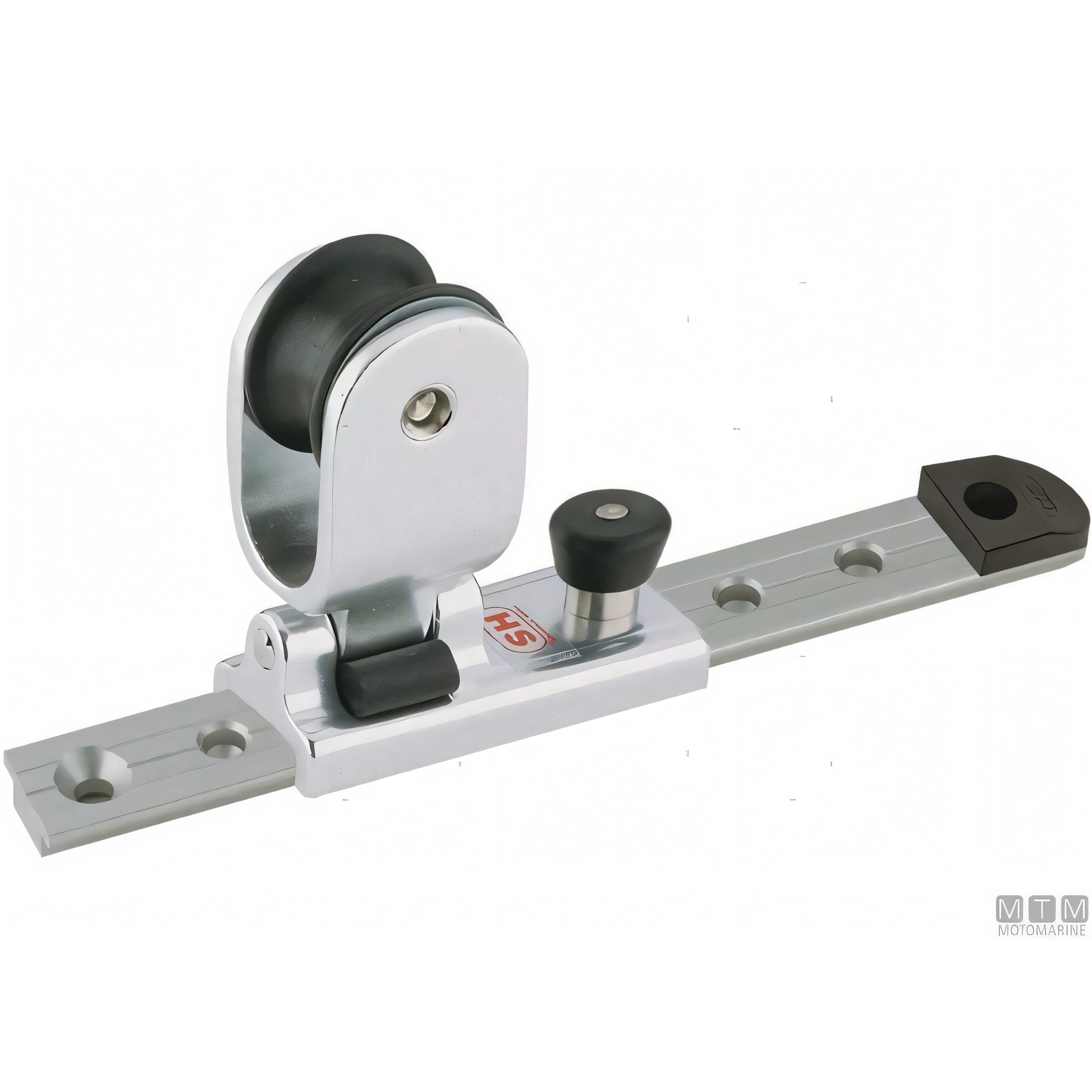 Hermann Sprenger Carrello e Rotaia Genoa HS25 — Carrello con arresto