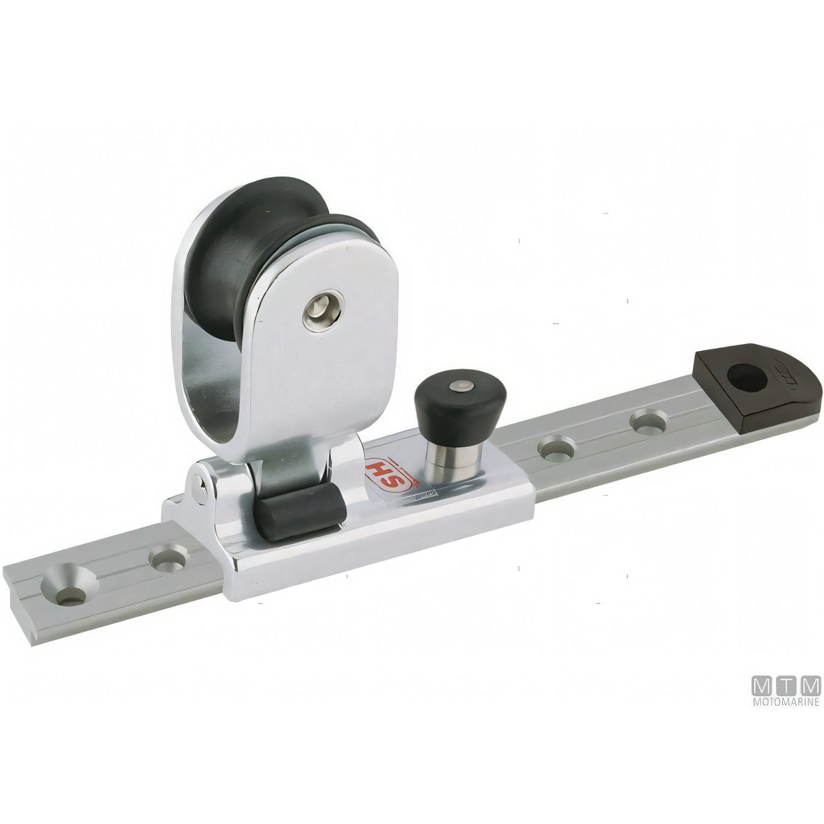 Hermann Sprenger Carrello e Rotaia Genoa HS32 — Carrello con arresto