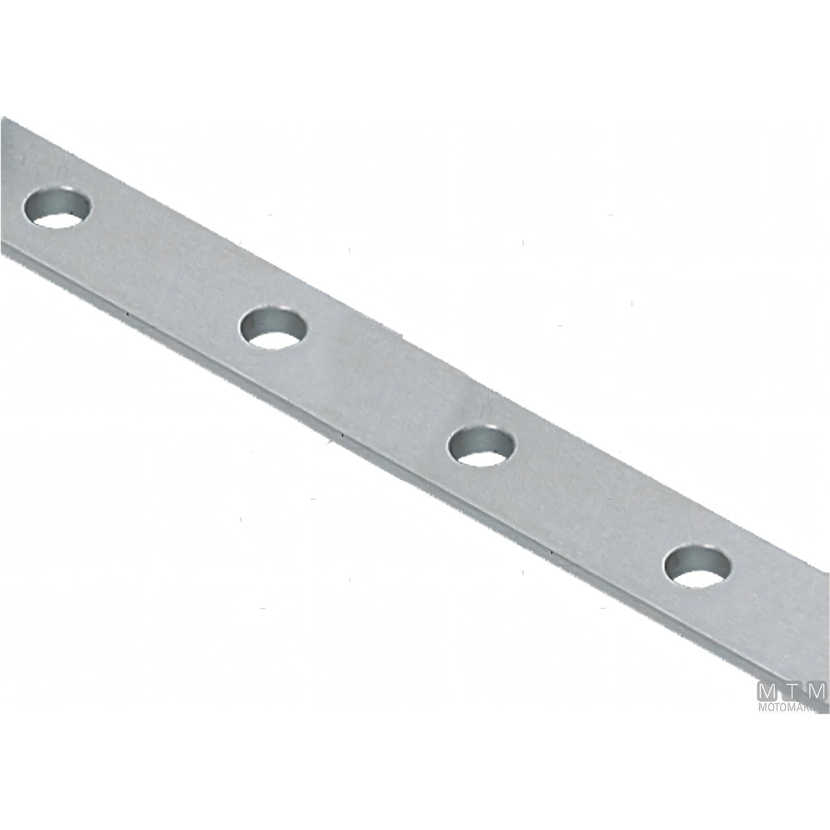 Antal carrello e rotaia Genoa 26x4 mm — Rotaia 1 m