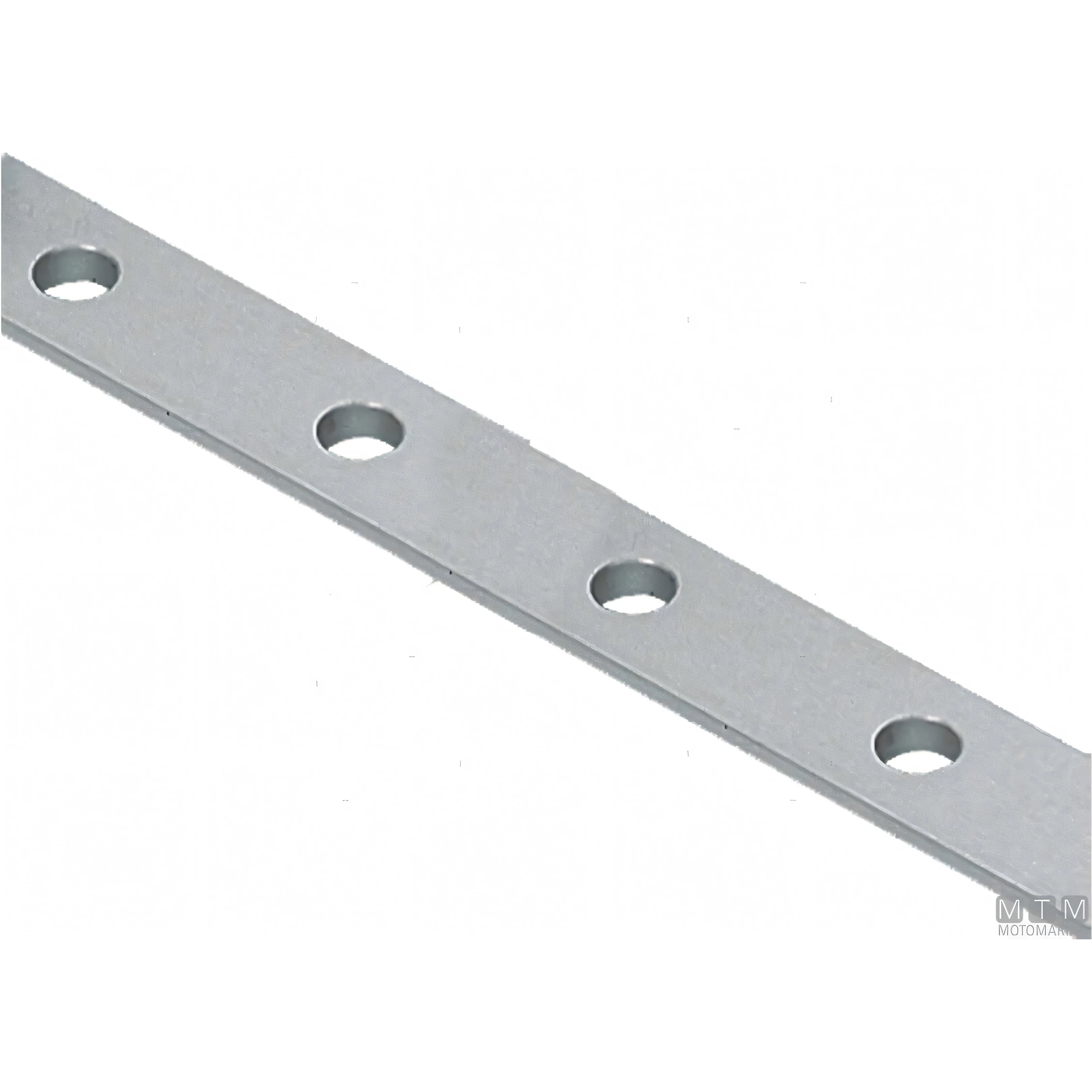 Antal carrello e rotaia Genoa 26x4 mm — Rotaia 1 m