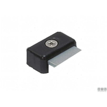 Antal carrello e rotaia Genoa 26x4 mm — Terminale
