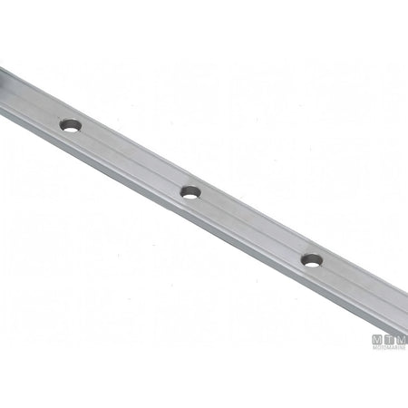 Antal carrello e rotaia Genoa 32x6mm — Rotaia 3 m