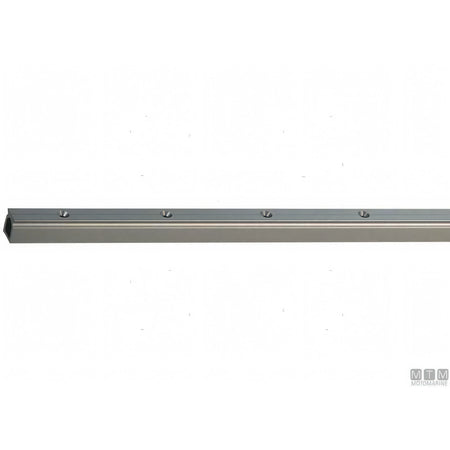 Hermann Sprenger carrello randa HS24 con rotaia — Carrello