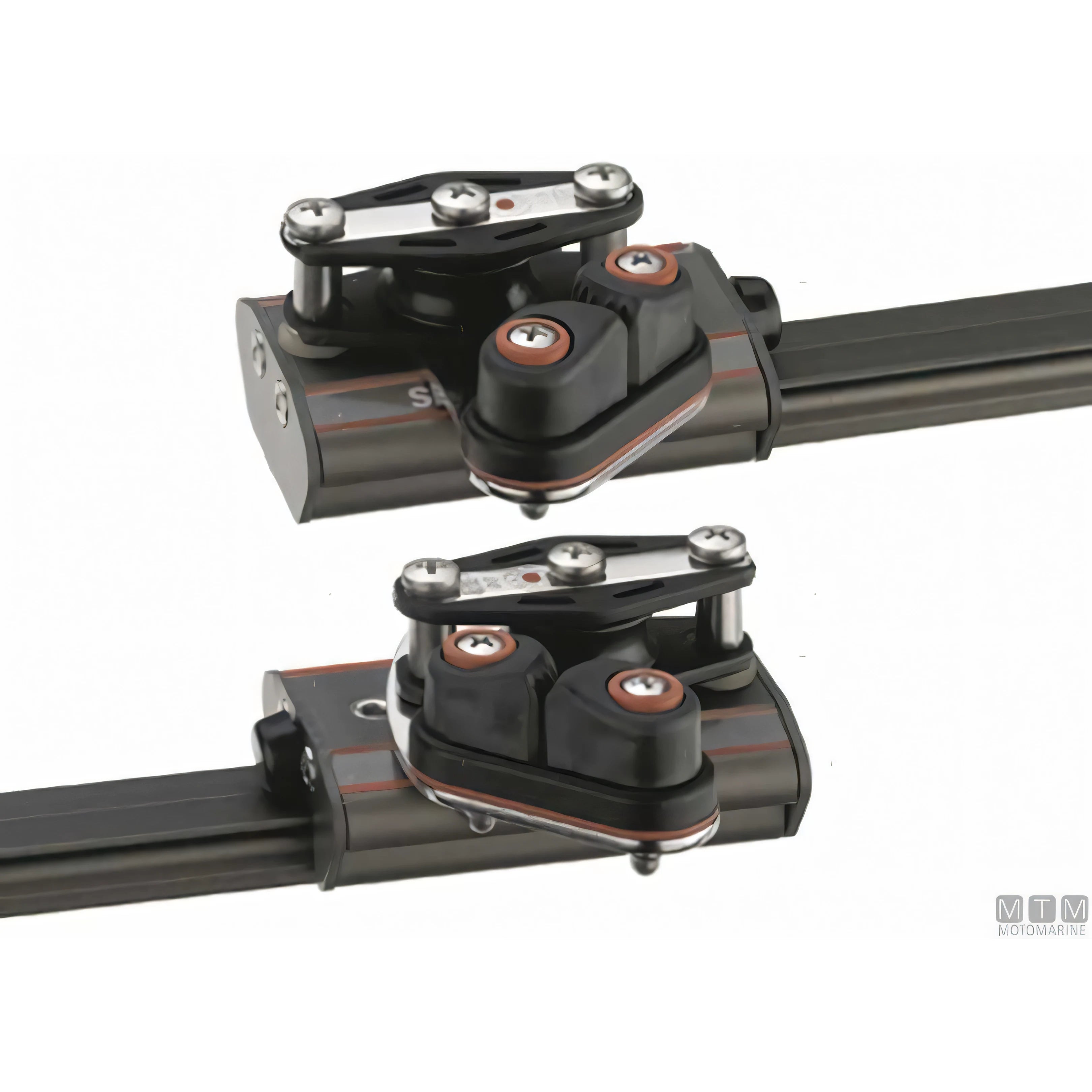 Hermann Sprenger carrello randa HS24 con rotaia — Carrello