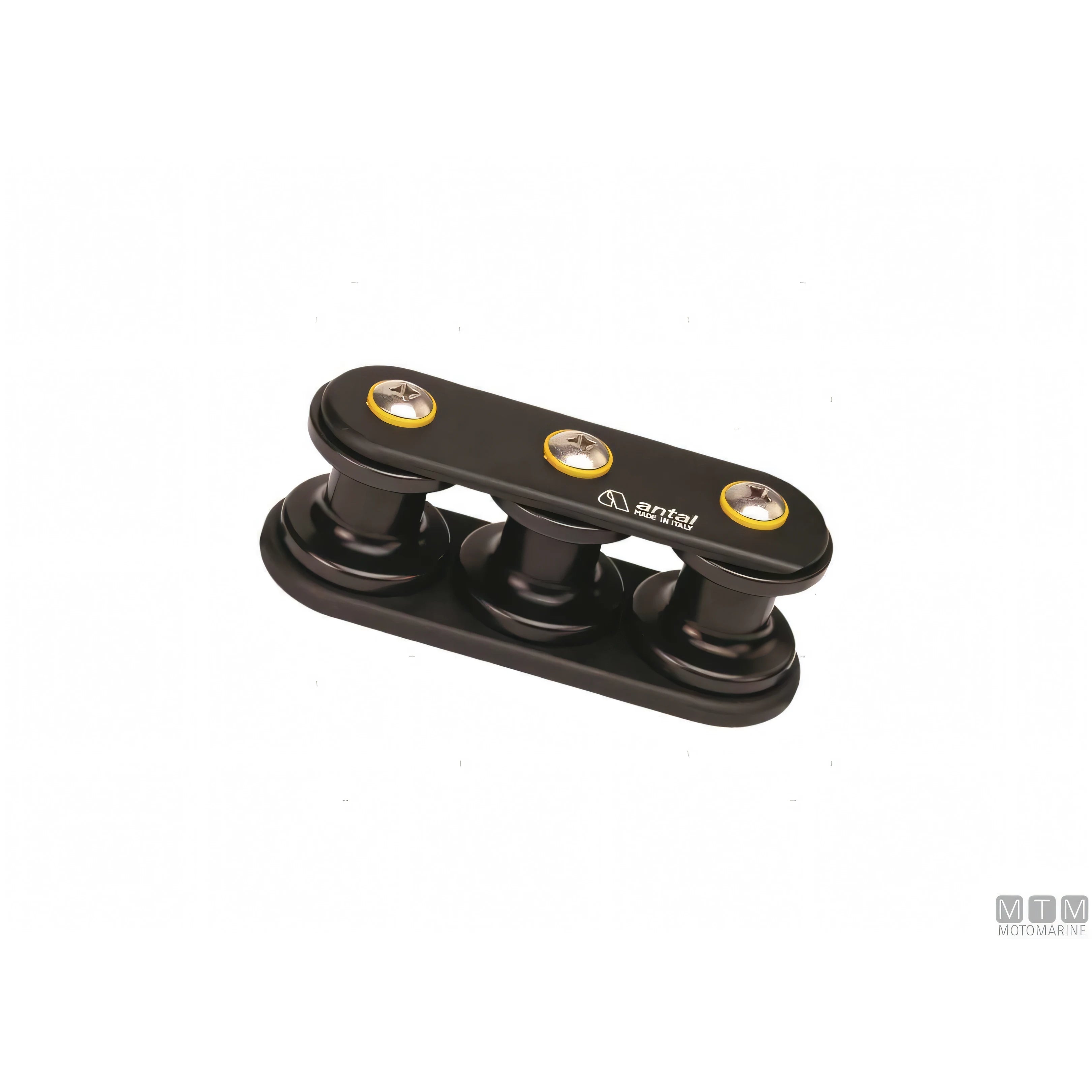 Antal Rulliera V-814 pulegge per cime — 3 pulegge