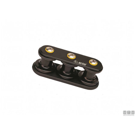 Antal Rulliera V-814 pulegge per cime — 3 pulegge