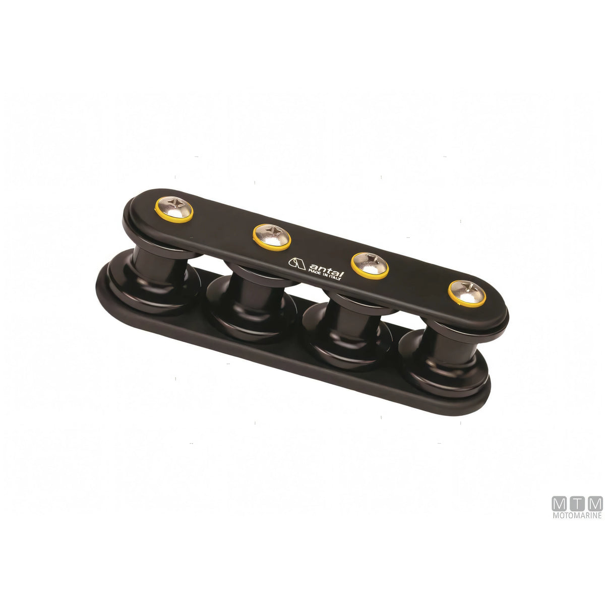 Antal Rulliera V-814 pulegge per cime — 4 pulegge