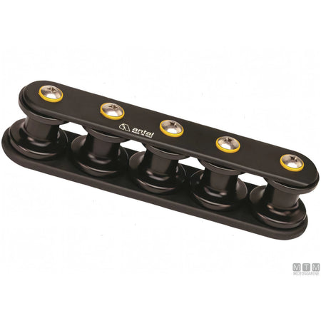 Antal Rulliera V-814 pulegge per cime — 5 pulegge