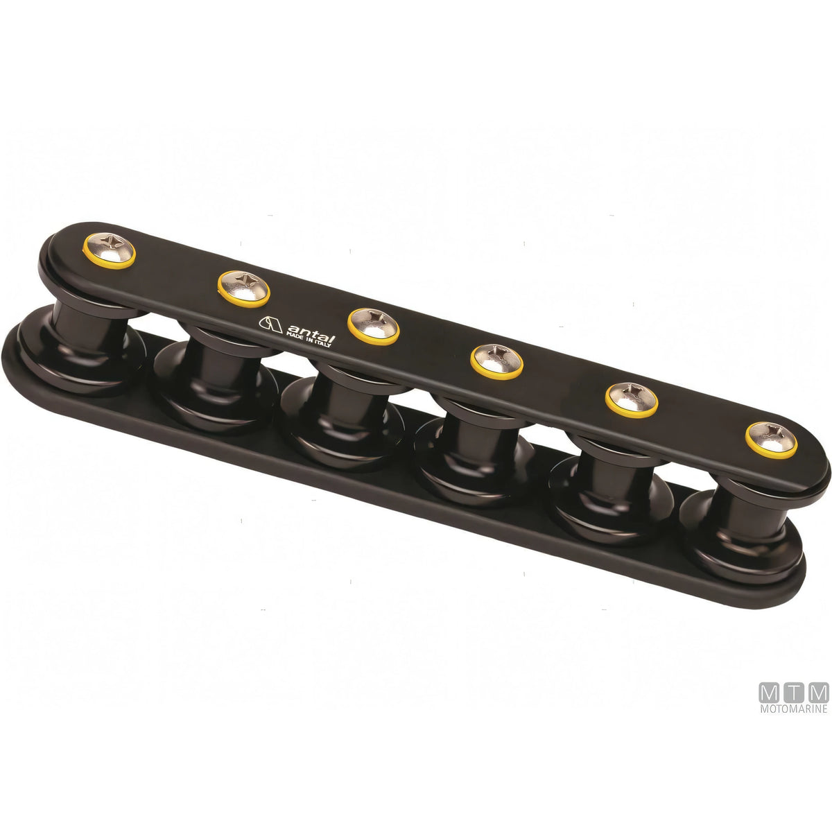 Antal Rulliera V-814 pulegge per cime — 6 pulegge