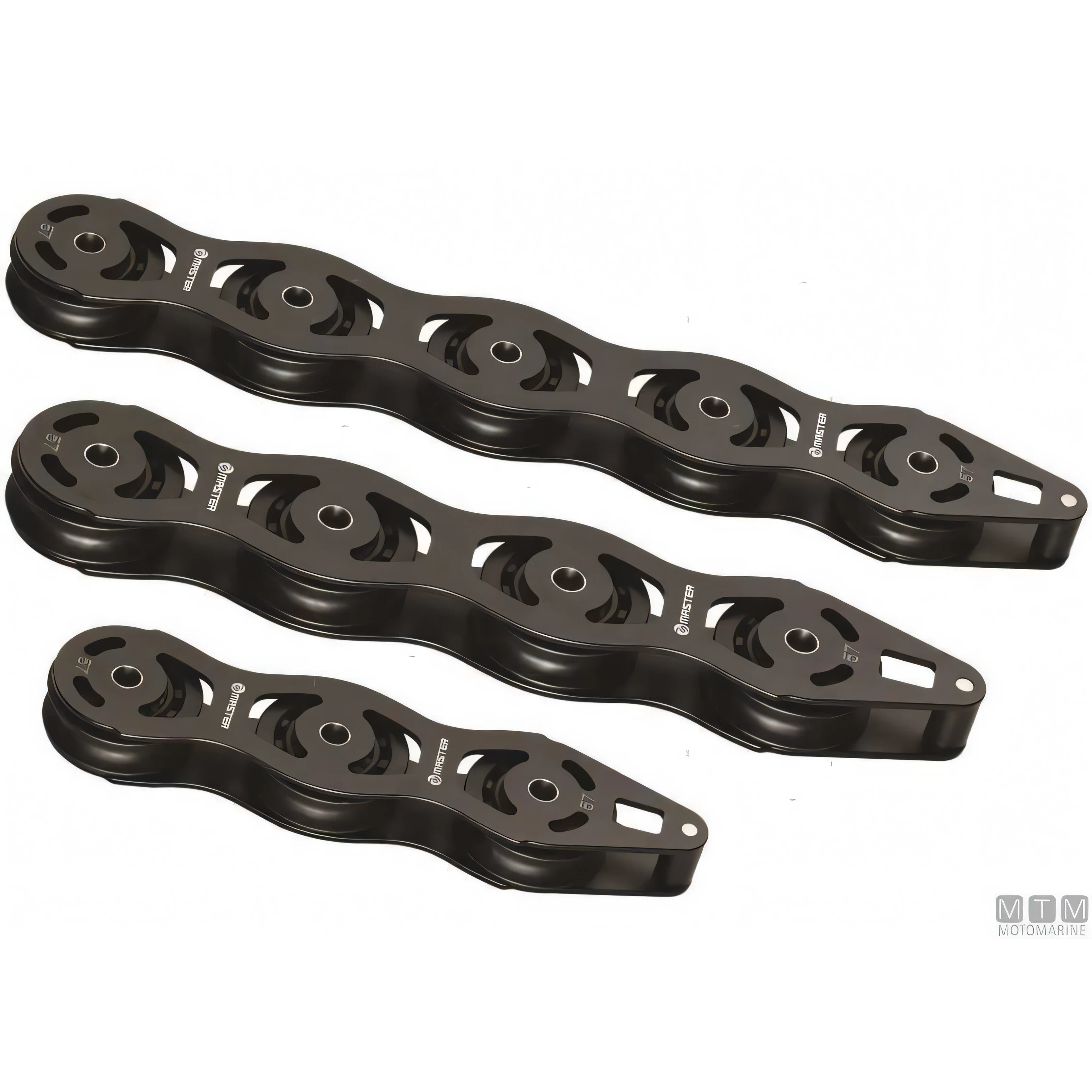 Tersma Rinvio da Ponte Master Hercules High Load — 2 pulegge