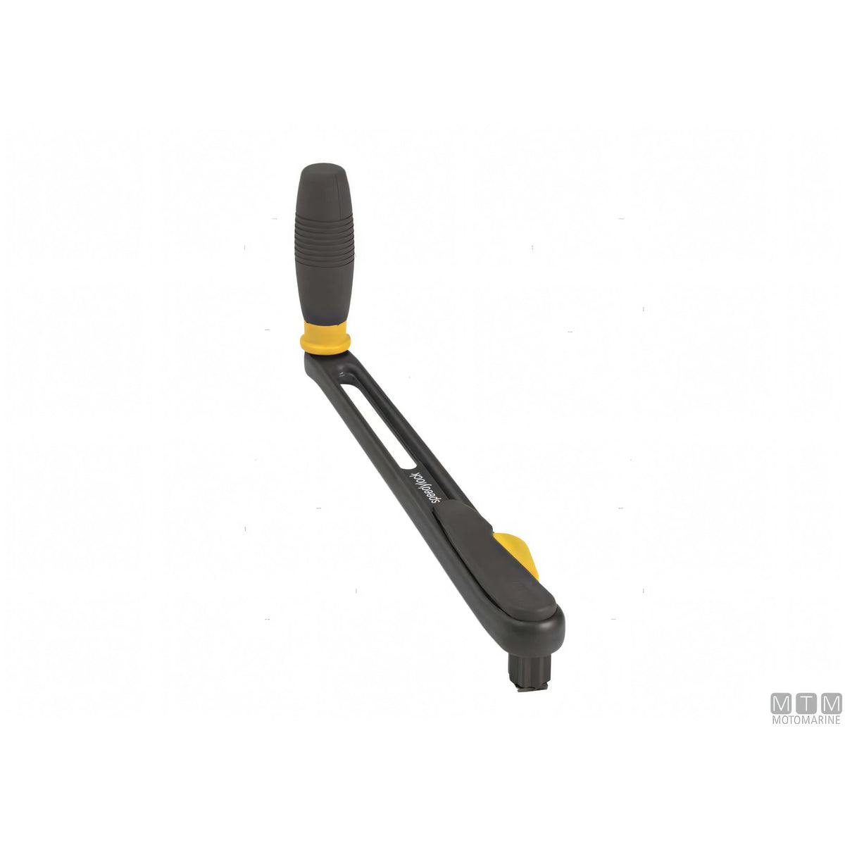Manovella Antal Speedylock per winch — Single-Grip