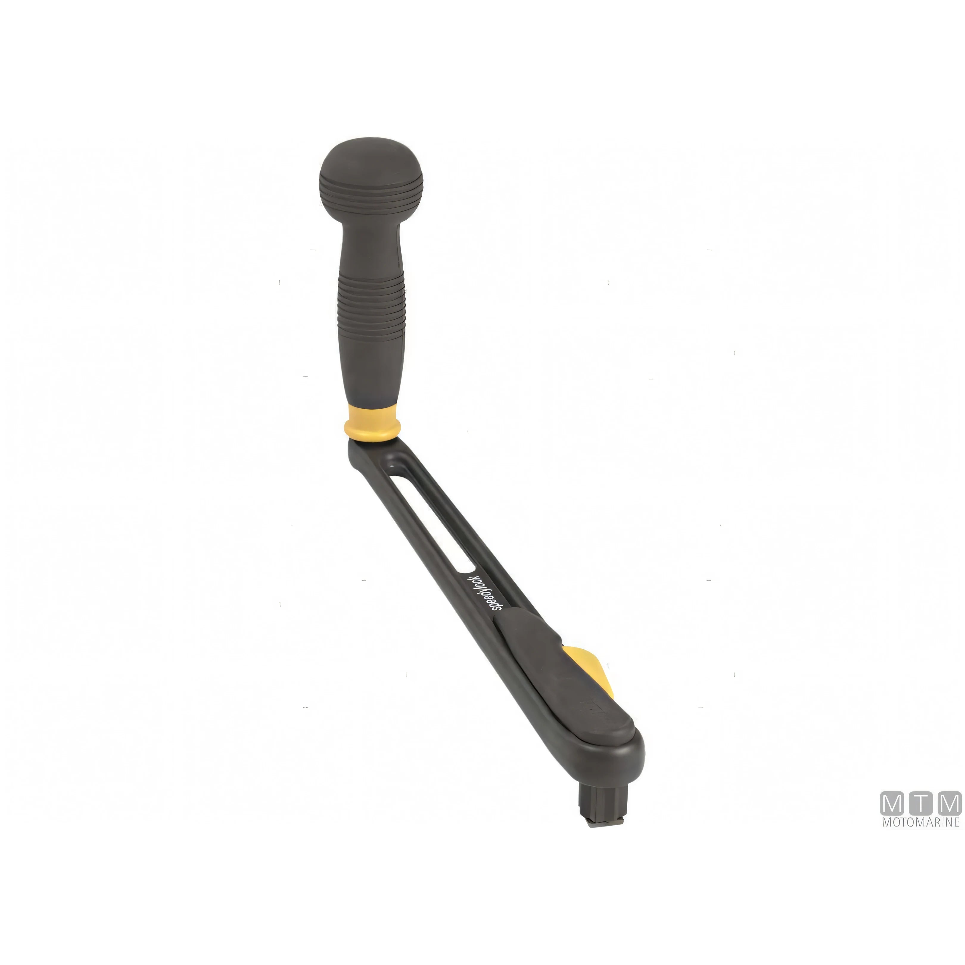 Manovella Antal Speedylock per winch — Ball-Grip