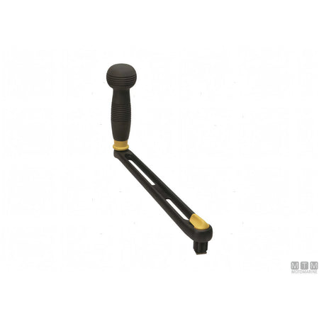 Antal manovella Power Grip 250mm per winch — Ball-Grip