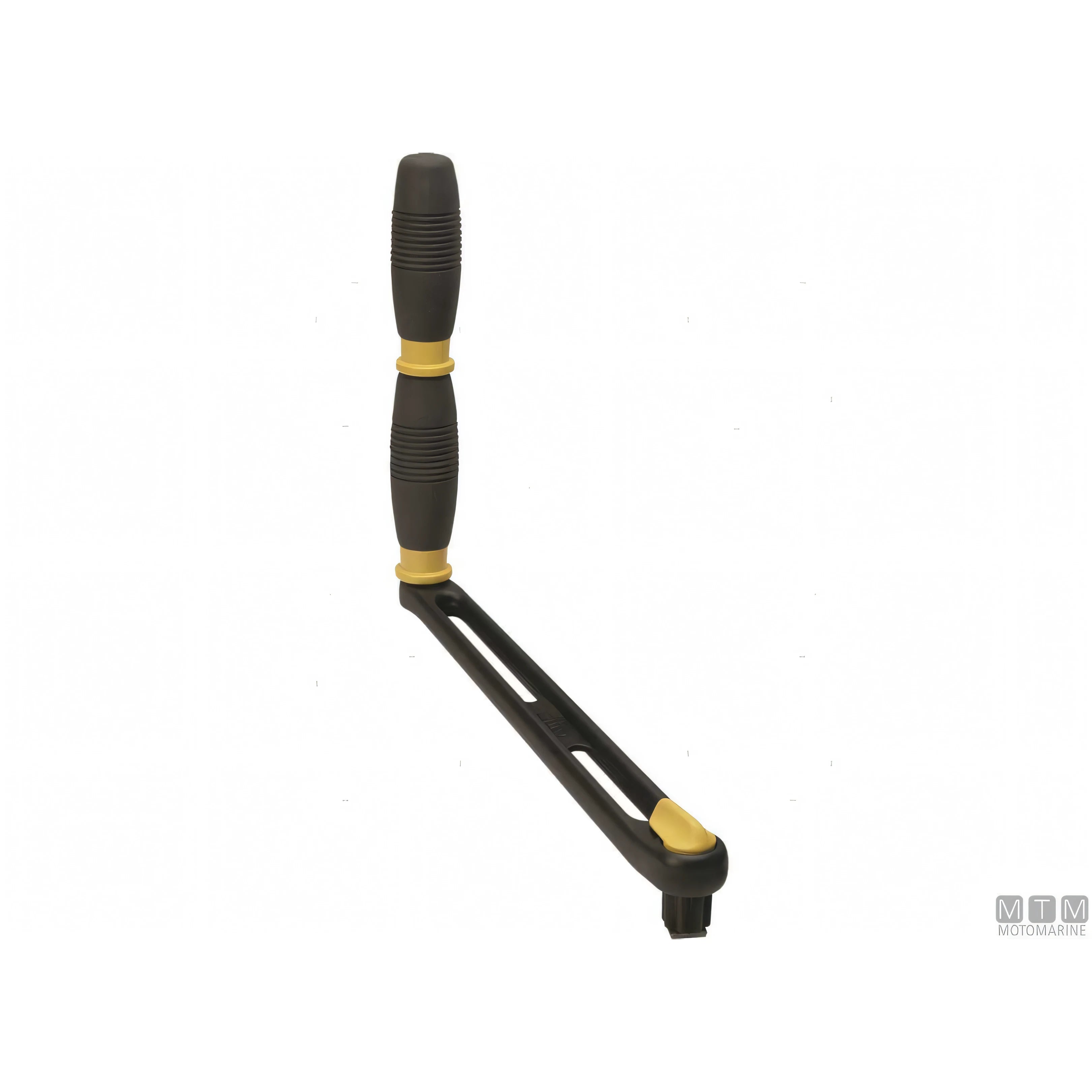 Antal manovella Power Grip 250mm per winch — Doppia