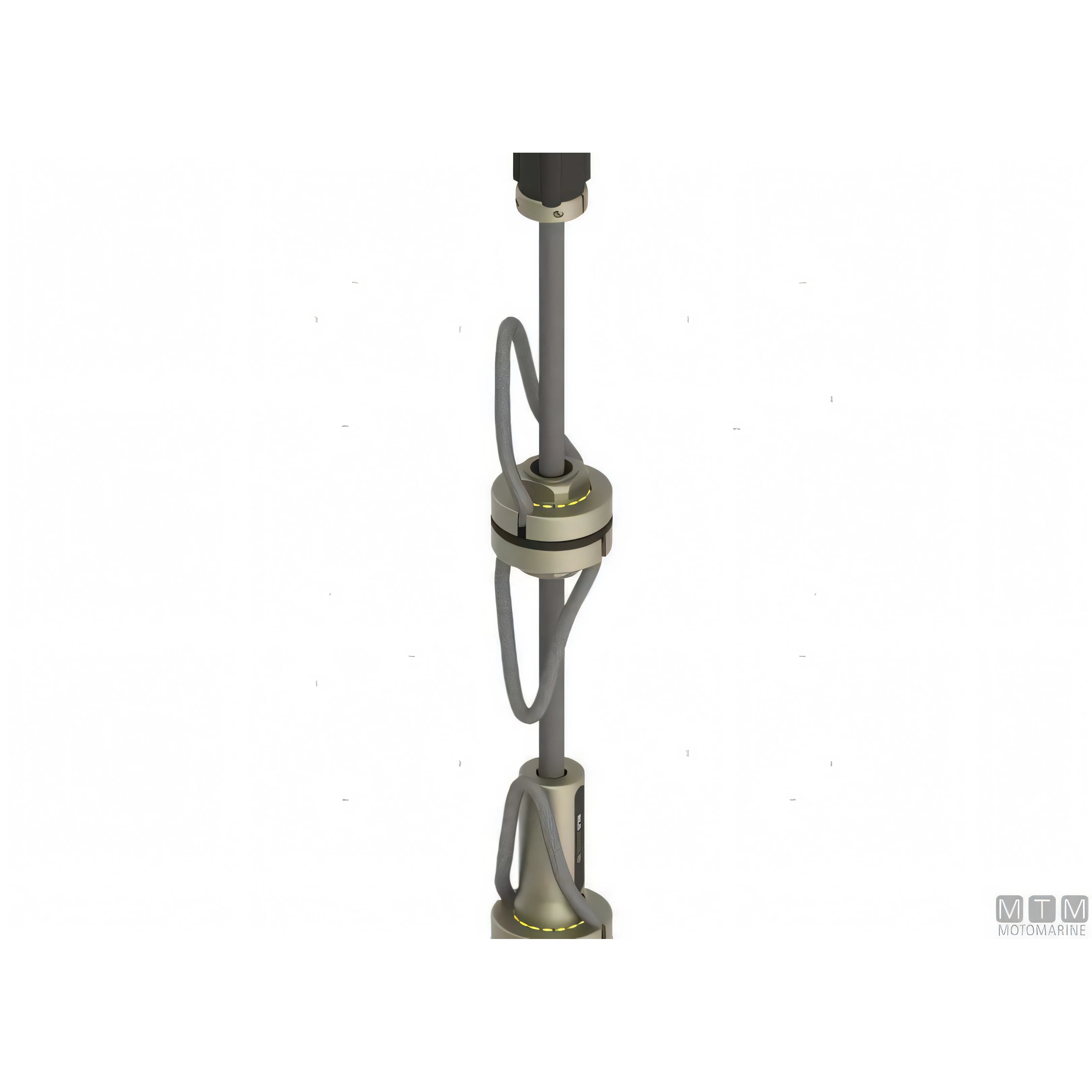 Bamar kit componenti avvolgifiocco RLG-EVO gennaker Code 0 — Kit tamburo Code 0 - RLG-EVO 08