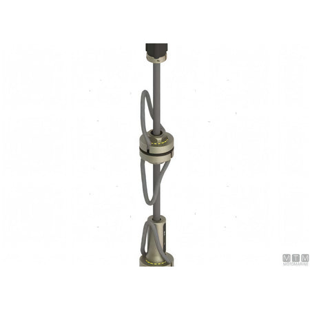 Bamar kit componenti avvolgifiocco RLG-EVO gennaker Code 0 — Kit tamburo Code 0 - RLG-EVO 08