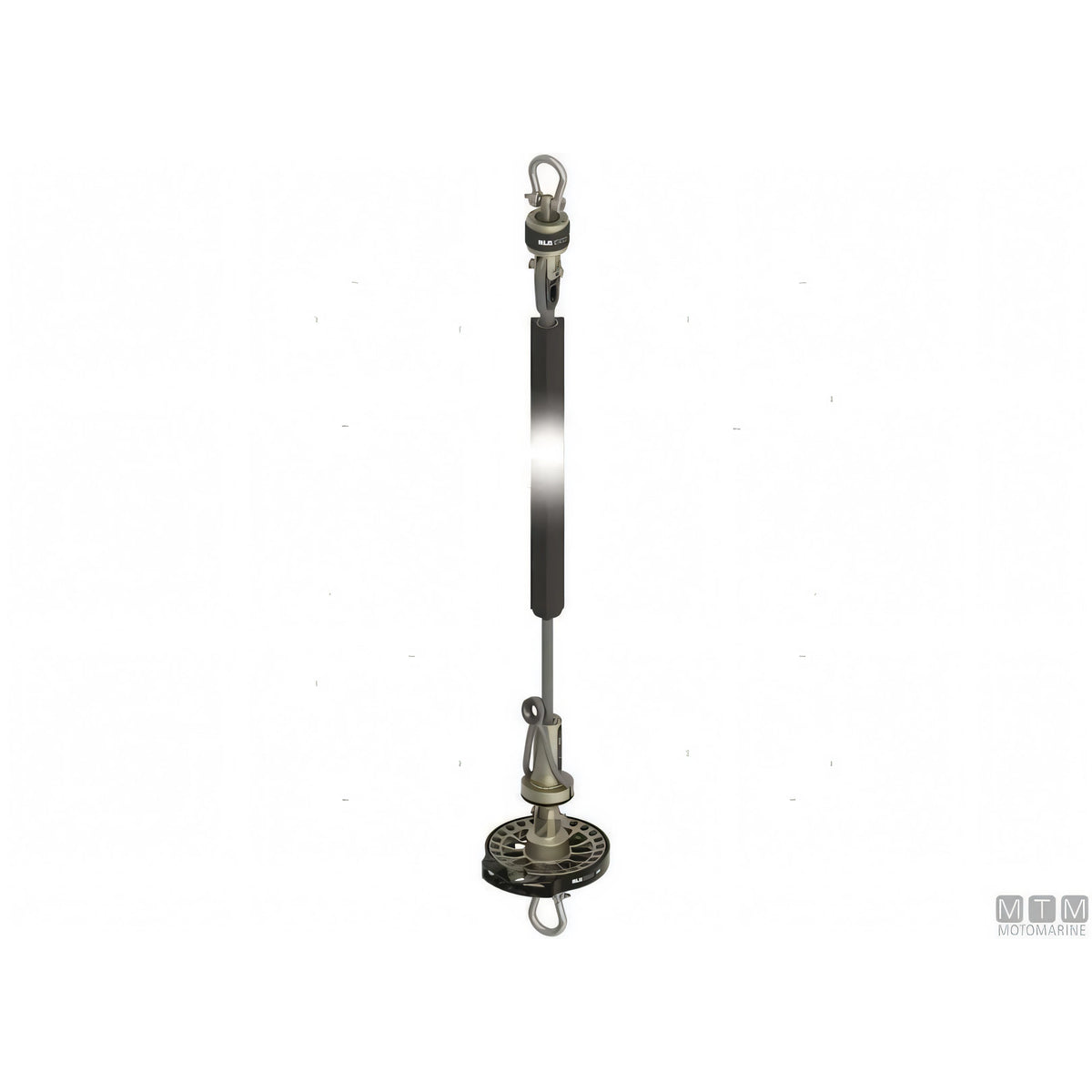 Bamar kit componenti avvolgifiocco RLG-EVO gennaker Code 0 — Kit tamburo Code 0 - RLG-EVO 08
