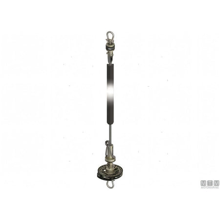 Bamar kit componenti avvolgifiocco RLG-EVO gennaker Code 0 — Kit tamburo Code 0 - RLG-EVO 08