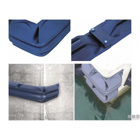 Paracolpi Motomarine EVA Bumper — Dritto B80 - 85 cm