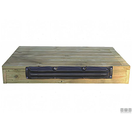 Paracolpi Motomarine EVA Bumper — Dritto B90 - 95 cm