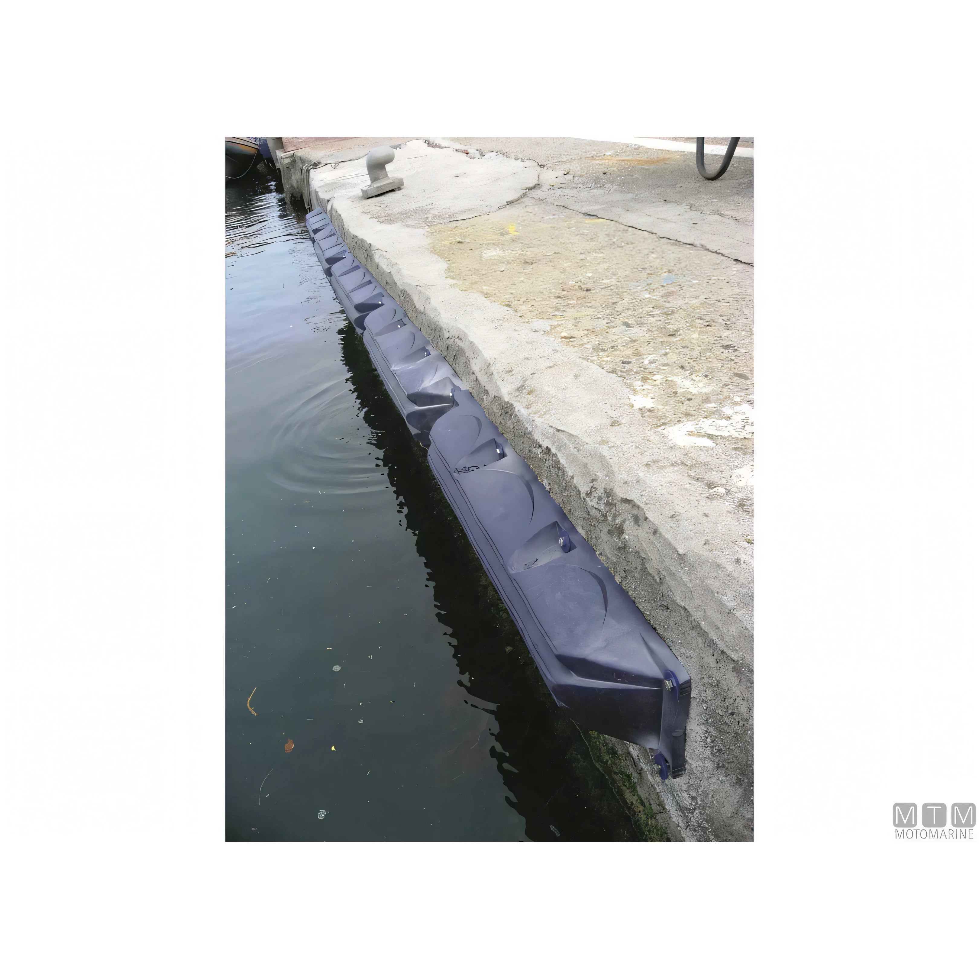 Paracolpi Motomarine EVA Bumper — Dritto B90 - 95 cm