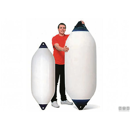 Parabordo Polyform serie F — vista 4
