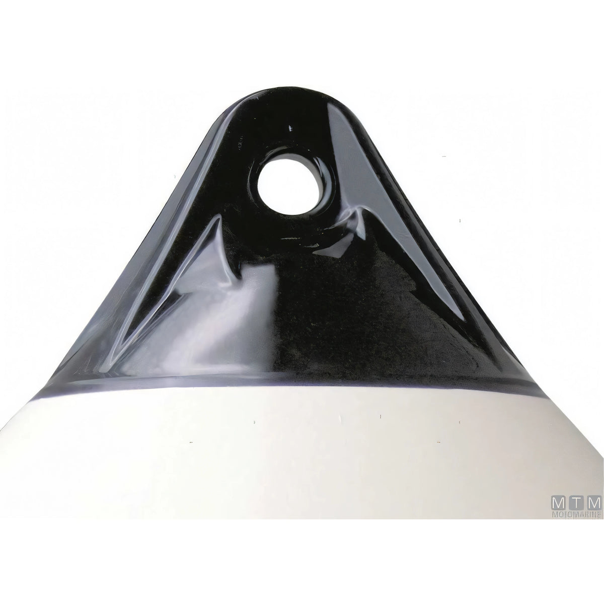 Parabordo a Pera Polyform Tipo A — A0 Bianco - h28 Ø23 cm