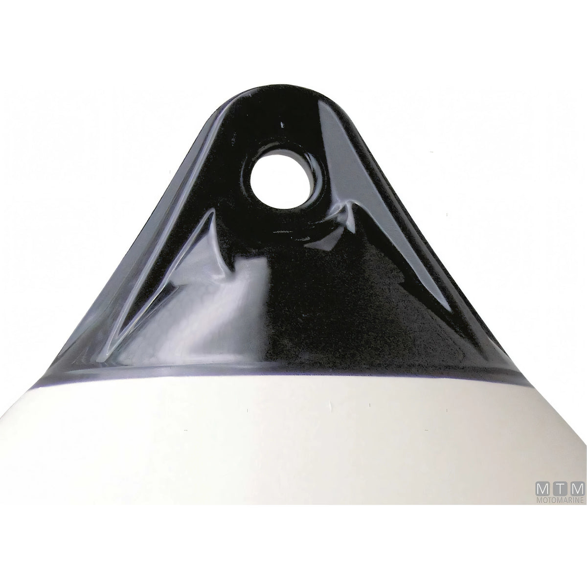 Polyform Parabordo a Pera Tipo A — A1 Bianco - h39 Ø31 cm