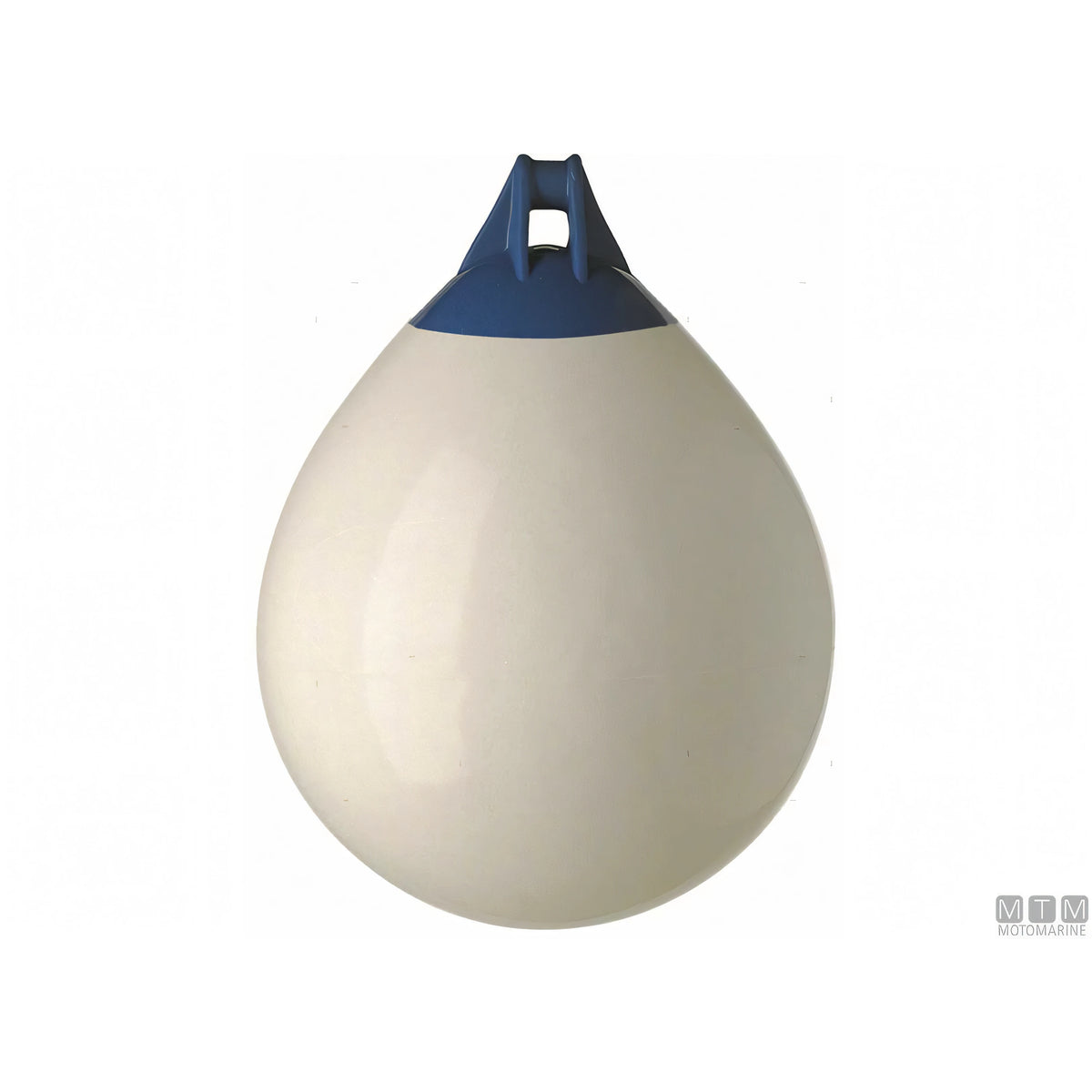 Parabordi a Pera Majoni Serie A Heavy Duty – Bianco e Rosso, 5 Misure Disponibili — Ø 550xH730 mm.