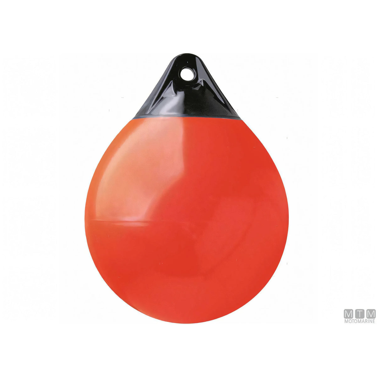 Polyform Parabordo a Pera Tipo A — A1 Rosso - h39 Ø31 cm